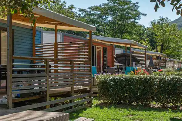 locations vacances camping à Anduze